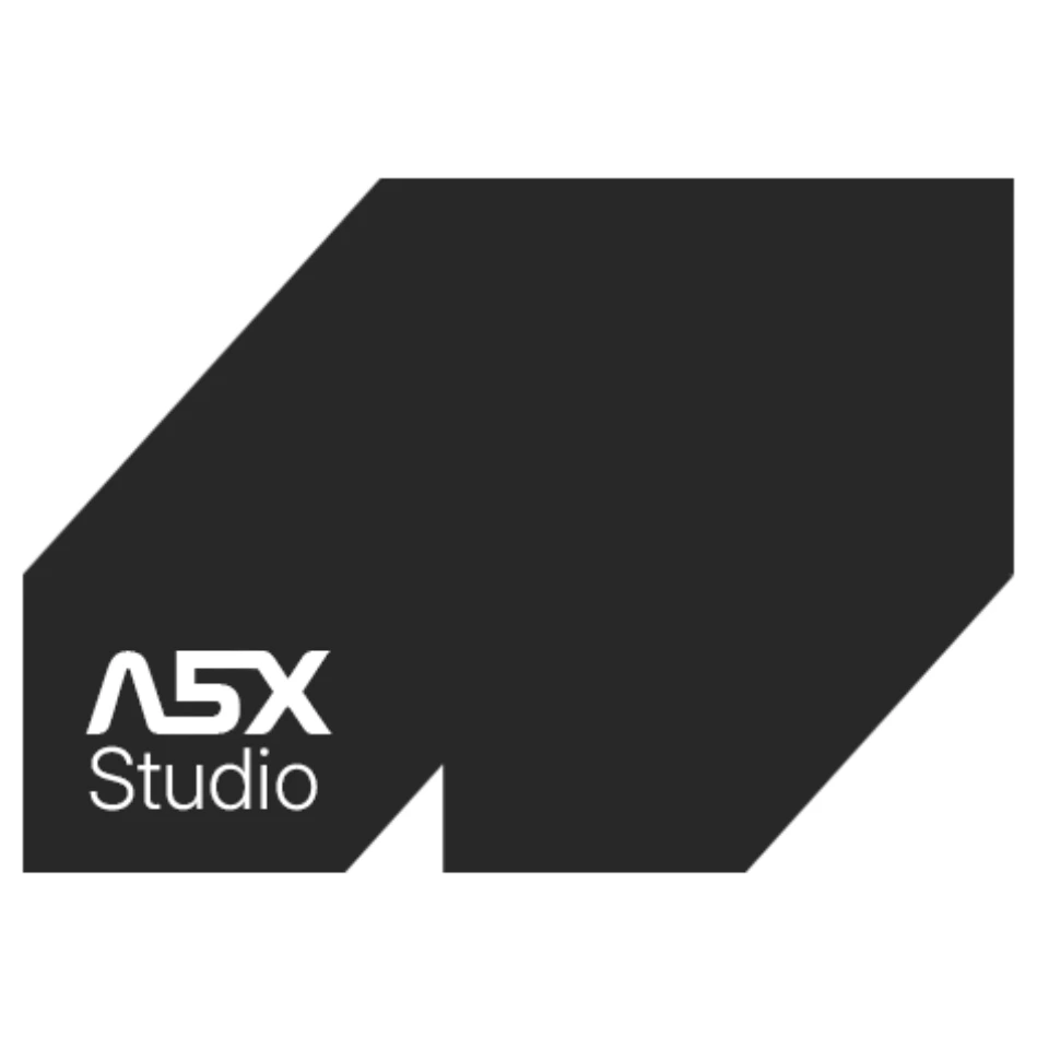 Brand logo a5x-studio