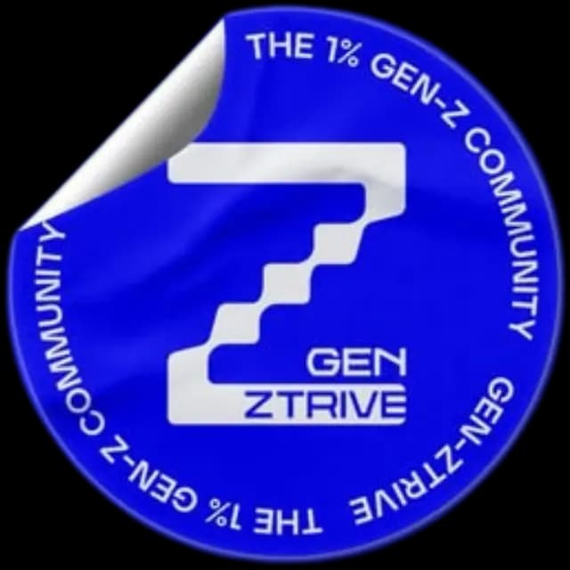 Brand logo gen-ztrive